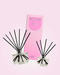 Sweet Pea & Jasmine Reed Diffuser Duo