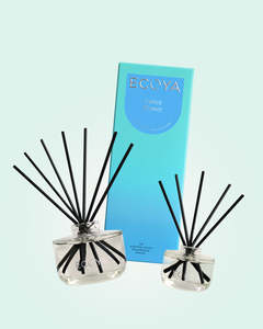Lotus Flower Reed Diffuser Duo