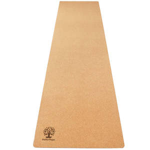 Cork Yoga Mat