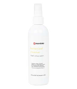 Manduka Yoga Mat Cleaners: Mat Wash - Botanical Disinfecting Cleaner