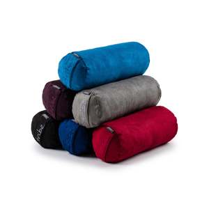 Yoga Bolsters Yoga Props: Round Mini Bolster
