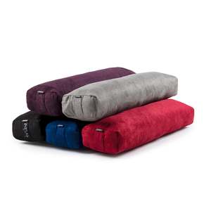 Yoga Bolsters Yoga Props: Rectangular Lean Bolster