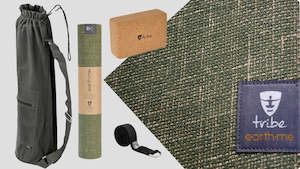 Yoga Kit: Earth Me Yoga Studio