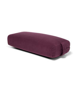Yoga Bolsters Yoga Props: Enlight Rectangle Bolster