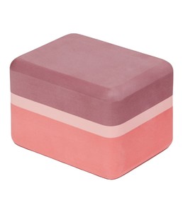 Yoga Blocks Yoga Props: Recycled Foam Block - Mini