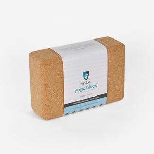Yoga Blocks Yoga Props: Cork Block - Slim