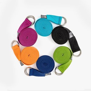 Yoga Straps: Cotton Strap