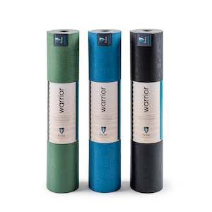Tribe Tribe Warrior Tribe Yoga Mats Yoga Mats: Warrior 6mm