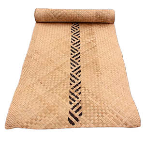 Yoga Mats: Hand Woven Pandanus 2.5mm