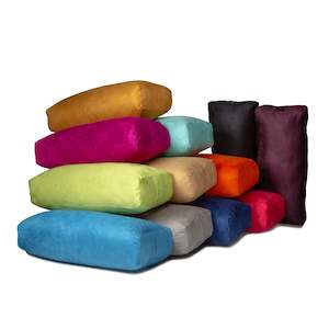 Yoga Bolsters Yoga Props: Rectangular Bolster