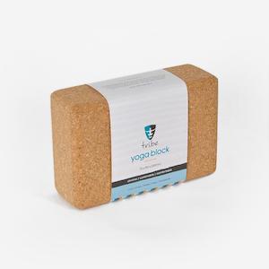 Yoga Blocks Yoga Props: Cork Block - Slim