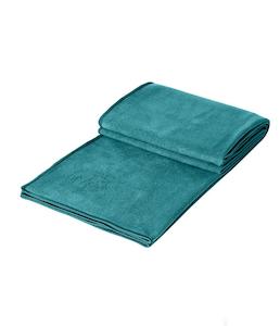Manduka Yoga Towels: eQua Mat Towel