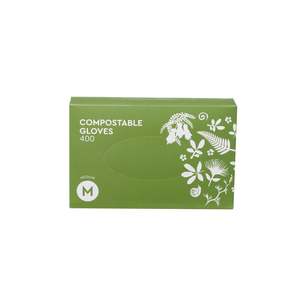 Medium Compostable Gloves