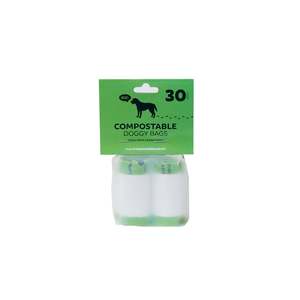 Retail Household: Compostable Doggie Poo Bags