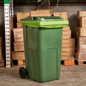 Council Local Bodies: 120L, 240L & 660L Bins