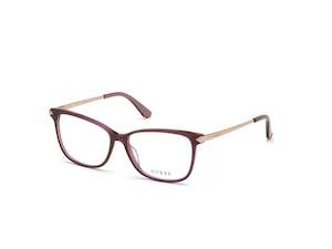 Guess Gu2754 081 52 Shiny Violet Clear