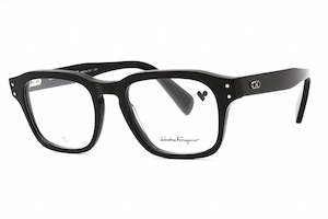 SALVATORE FERRAGAMO SF2958 001 Eyeglasses Black Frame 52mm