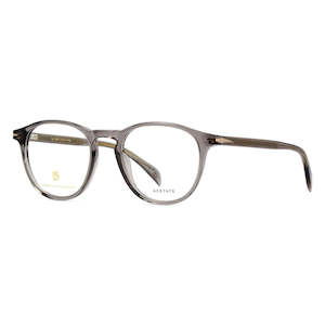 Blue Light Glasses: Db 1018 Kb7 0 49 Grey Clear