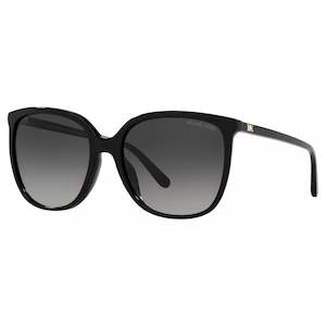 Optical Frames: Michael Kors Anaheim Women's Oversized Butterfly Sunglasses - MK2137U 30058G 57