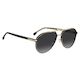 Boss 1747/s Rhl 9o 60 Gold Black Dark Grey Shaded