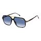 Carrera 350/s 2m2 08 58 Black Gold Dk Blue Shaded