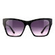 Guess Gu00113 01b 0 Shiny Black Gradient Smoke