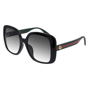 Gucci Eyewear: Gucci GG0714SA 001 | Black