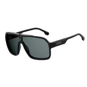 Carrera 1014/s 003 2k 64 Mtt Black Grey Ar