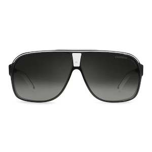 Carrera Eyewear: Grand Prix 2 T4m 9o 64 Bkcrbkcrw Dark Grey Grad