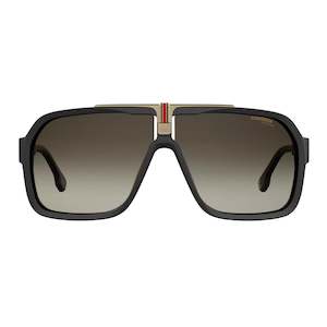Carrera Eyewear: Carrera 1014/s 807 Ha 64 Black Brown Grad