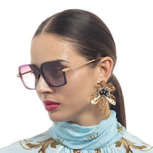 Camilla Eyewear: Camilla The Lavish Life | Mulberry