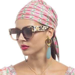 Camilla Eyewear: Camilla Decadent Dreams | Tort / Natural Tort