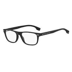 Hugo Boss Eyewear: Boss 1323 Mtt Black / Clear