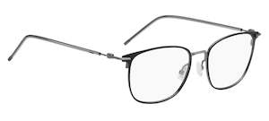 Boss 1431 Rzz 0 54 Matte Black Dark Ruthenium Clear