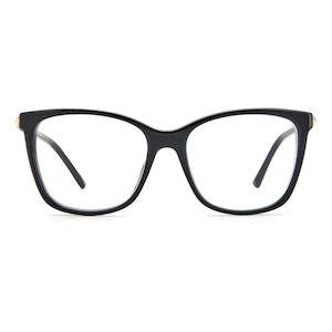 Jimmy Choo Eyewear: Jc294/g 807 54 Black Clear