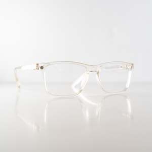Mens Glasses: Crystal Chic