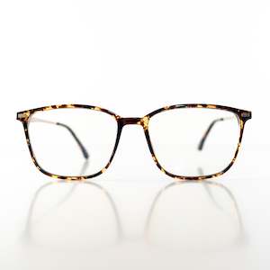 Womens Glasses: Havana Flair