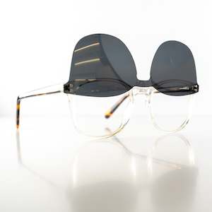 Womens Glasses: Dual Flair