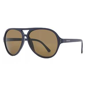 Calvin Klein Men's Matte Navy Modern Pilot Sunglasses - CK19532S 001