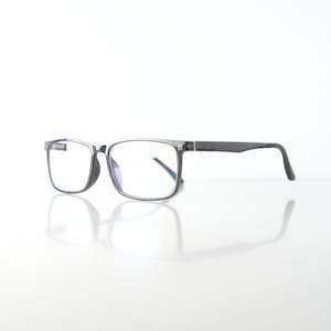 Unisex Glasses: Steel Vision