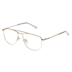 Le Specs Rampant | Bright Gold