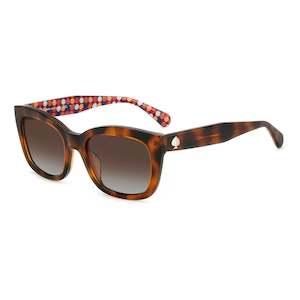 Optical Frames: Tammy/s 086 La 53 Havana Brown Shaded Polarised Pol