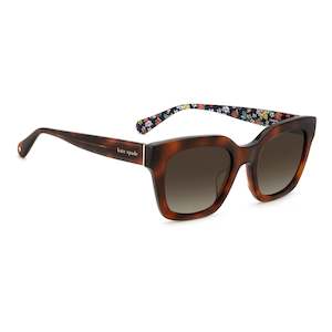 Kate Spade Eyewear: Camryn/s 086 Ha 50 Havana Brown Shaded