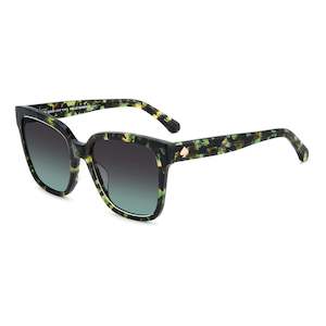 Kate Spade Eyewear: Kiya 2/g/s Havana Green Grey Green 56 Phw Ib