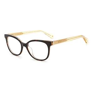 Kate Spade Eyewear: Kate Spade Payton Havana / Clear