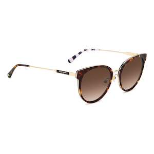 Kate Spade Eyewear: Ginny/f/s 086 Ha 54 Havana Brown Shaded