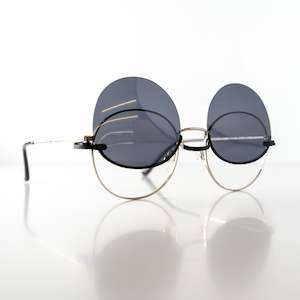Ecstasy Eyewear: Vintage Round