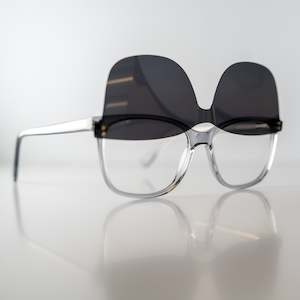 Ecstasy Eyewear: Clear Grace