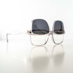 Ecstasy Eyewear: Clear Horizon