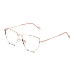 Le Specs Eyewear: Le Specs Nebula Rose Gold
